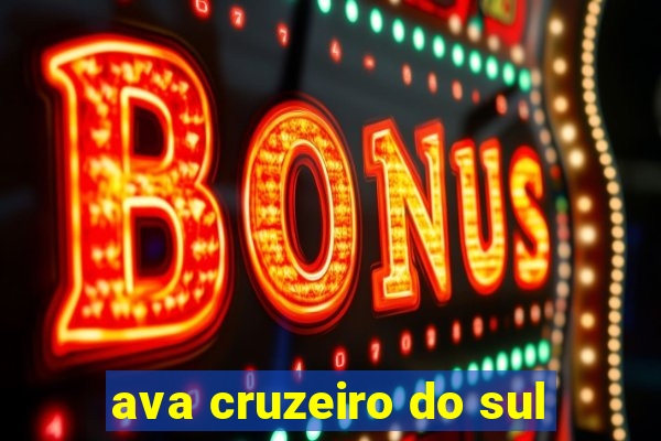 ava cruzeiro do sul